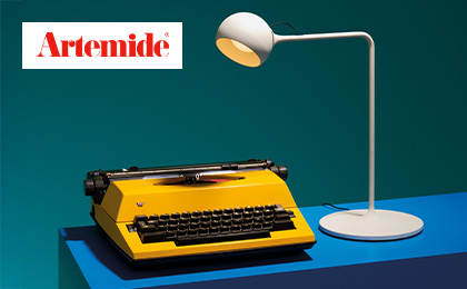 Artemide - Lichtdesign auf höchstem Niveau Artemide - Lichtdesign auf höchstem Niveau