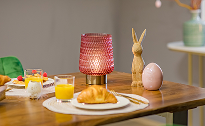Beleuchtung zu Ostern Beleuchtung zu Ostern