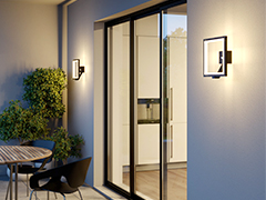 Außenleuchten mit Sensor Außenleuchten mit Sensor