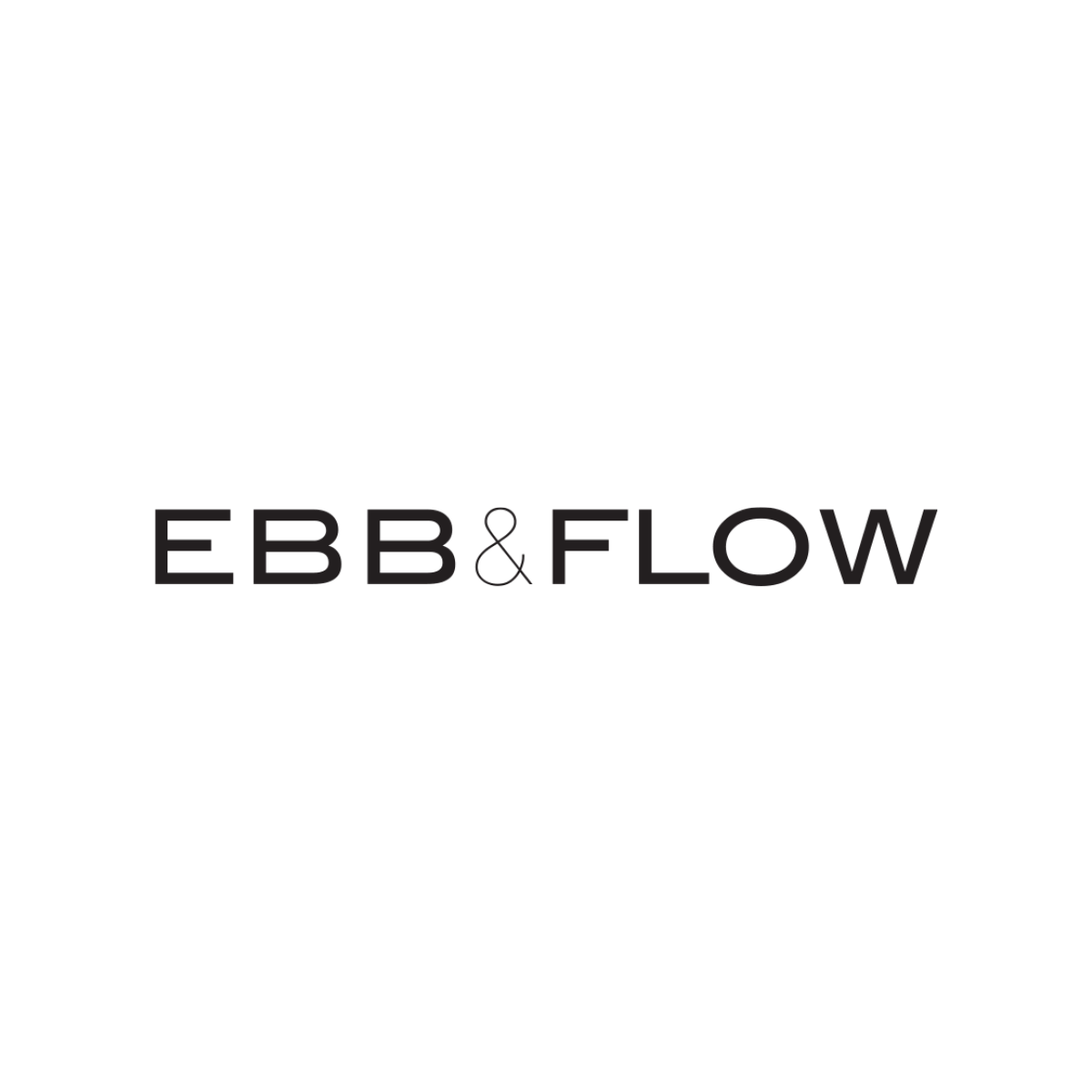 EBB & FLOW