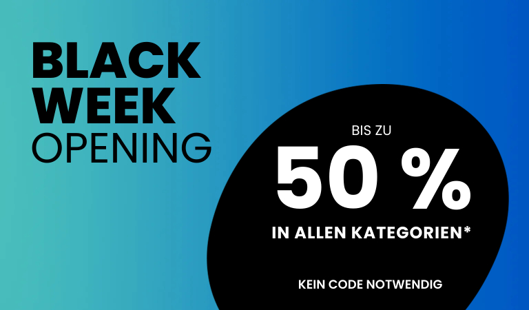 Black Week Opening