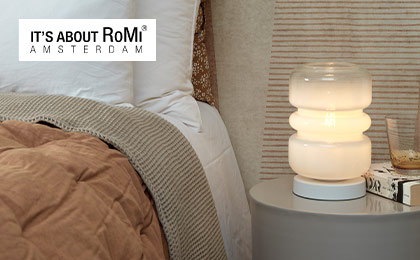 It's about RoMi It's about RoMi