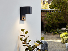 Sensor-Wandleuchten Sensor-Wandleuchten