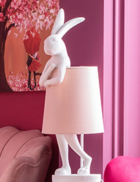 Beleuchtung zu Ostern