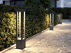 Wege- & Pollerleuchten Wege- & Pollerleuchten